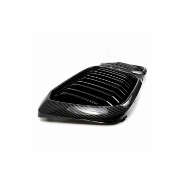 Grille de Radiateur Pour BMW X3 F97, G01, G08 G01 X4 F98, G02 51139881906