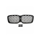 Grille de Radiateur Pour BMW X3 F97, G01, G08 G01 X4 F98, G02 51139881906