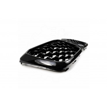 Grille de Radiateur Pour BMW X3 F97, G01, G08 G01 X4 F98, G02 51139881906