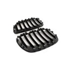 2 Grilles de Radiateur Pour BMW X5 E53 51137124815 51138250051