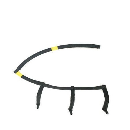 Conduit Tuyau de carburant Ford Focus C-MAX 1.6 TDCi 3M5Q9K022BC 1346471
