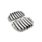 2 Grilles de Radiateur Pour BMW X5 E53 51137124815 51138250051
