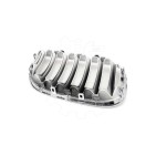 2 Grilles de Radiateur Pour BMW X5 E53 51137124815 51138250051
