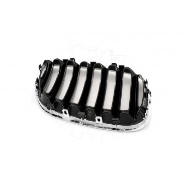 2 Grilles de Radiateur Pour BMW X5 E53 51137124815 51138250051