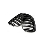 2 Grilles de Radiateur Pour BMW X5 E53 51137124815 51138250051