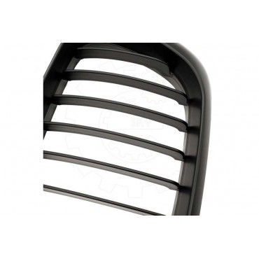 2 Grilles de Radiateur Pour BMW X5 E53 51137113733 51138402645