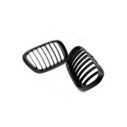 2 Grilles de Radiateur Pour BMW X5 E53 51137113733 51138402645