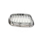 2 Grilles de Radiateur Pour BMW X5 E53 51137113733 51138402645