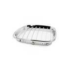 2 Grilles de Radiateur Pour BMW X5 E53 51137113733 51138402645