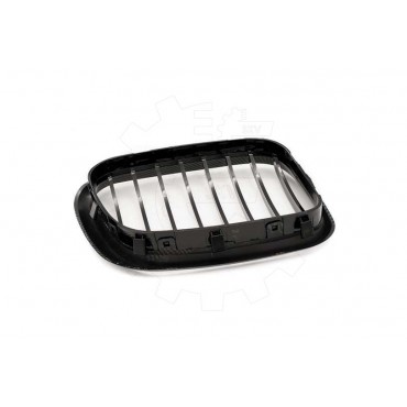 2 Grilles de Radiateur Pour BMW X5 E53 51137113733 51138402645