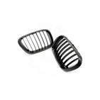 2 Grilles de Radiateur Pour BMW X5 E53 51137113733 51138402645