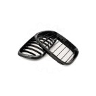2 Grilles de Radiateur Pour BMW X5 E53 51137113733 51138402645