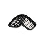2 Grilles de Radiateur Pour BMW X5 E53 51137113733 51138402645