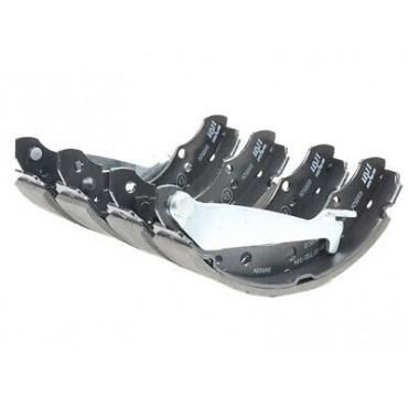 Machoire frein à tambour Skoda Rapid NA2 NK3 NH3 VW Polo 357698525V 6RU698525A