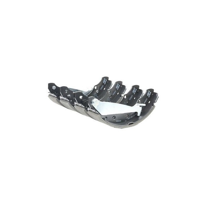 Machoire frein à tambour Skoda Rapid NA2 NK3 NH3 VW Polo 357698525V 6RU698525A