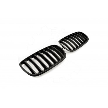 2 Grilles de Radiateur Pour BMW X5 E70 51712150246