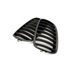 2 Grilles de Radiateur Pour BMW X5 E70 51712150246