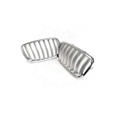 2 Grilles de Radiateur Pour BMW X5 E70 51712150246