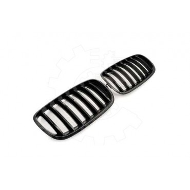 2 Grilles de Radiateur Pour BMW X5 E70 51712150246