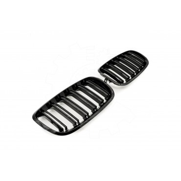 2 Grilles de Radiateur Pour BMW X5 E70 51712150246