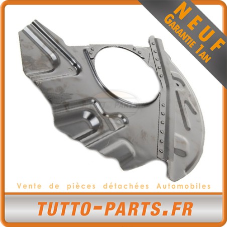 Protecteur Disque de Frein Avant Droit BMW X5 E53