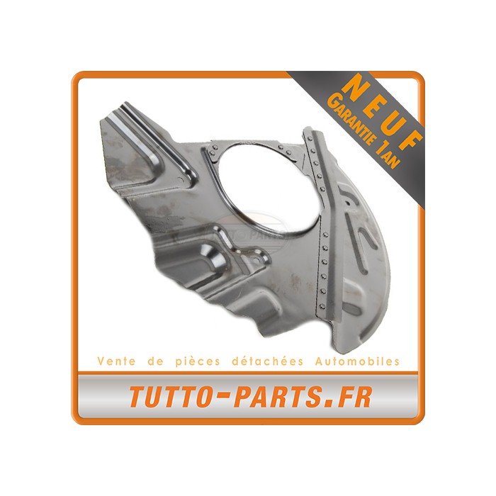 Protecteur Disque de Frein Avant Droit BMW X5 E53