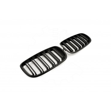 2 Grilles de Radiateur Pour BMW X5 E70 51712150246