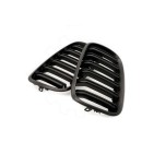 2 Grilles de Radiateur Pour BMW X5 E70 51712150246