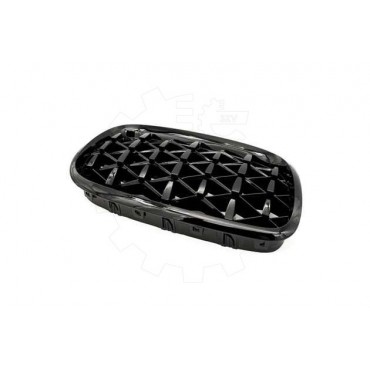 2 Grilles de Radiateur Pour BMW X5 E70 51712150246