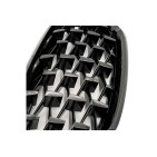 2 Grilles de Radiateur Pour BMW X5 E70 51712150246