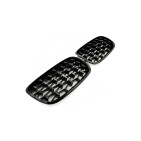 2 Grilles de Radiateur Pour BMW X5 E70 51712150246