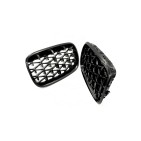 2 Grilles de Radiateur Pour BMW X5 E70 51712150246