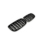 2 Grilles de Radiateur Pour BMW X5 E70 51712150246