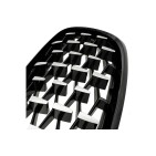2 Grilles de Radiateur Pour BMW X5 E70 51712150246