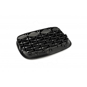 2 Grilles de Radiateur Pour BMW X5 E70 51712150246
