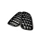 2 Grilles de Radiateur Pour BMW X5 E70 51712150246