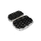 2 Grilles de Radiateur Pour BMW X5 E70 51712150246
