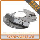 Protecteur Disque de Frein Avant Gauche BMW X5 E53