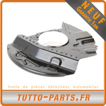 Protecteur Disque de Frein Avant Gauche BMW X5 E53
