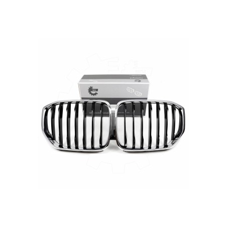 Grille de Radiateur Pour BMW X5 F95, G05 51138096590