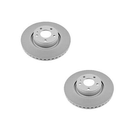 Disque de frein Avant X2 AUDI A6 (4F5 4F2) 4F0615301D 4FD615301
