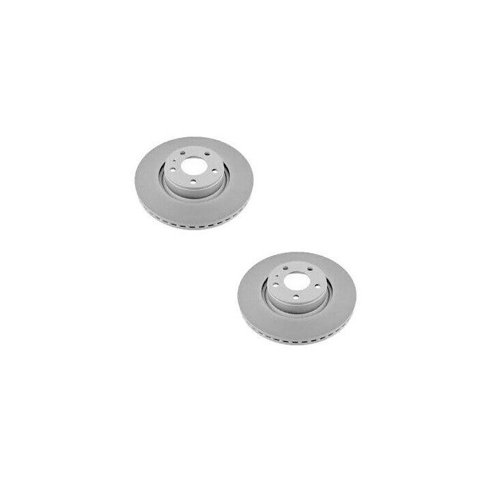 Disque de frein Avant X2 AUDI A6 (4F5 4F2) 4F0615301D 4FD615301