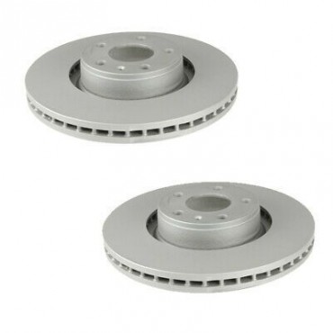 Disque de frein Avant X2 AUDI A6 (4F5 4F2) 4F0615301E 4E0615301AD