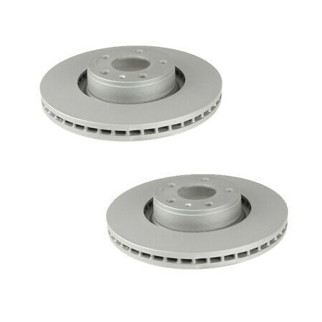 Disque de frein Avant X2 AUDI A6 (4F5 4F2) 4F0615301E 4E0615301AD