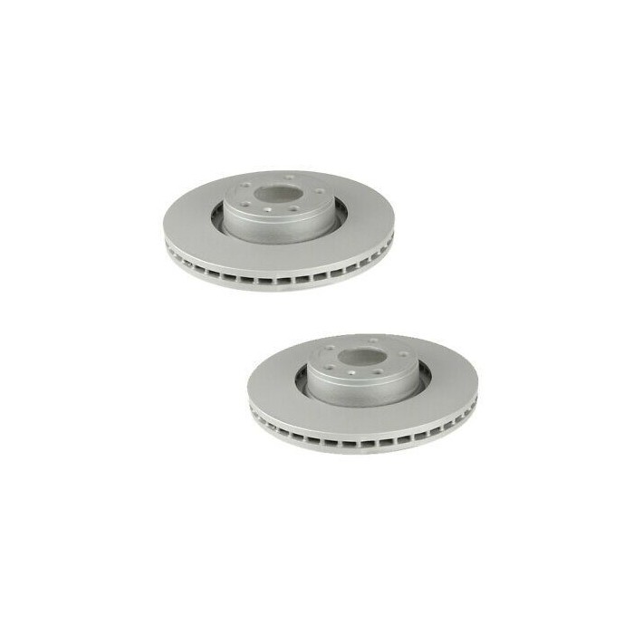 Disque de frein Avant X2 AUDI A6 (4F5 4F2) 4F0615301E 4E0615301AD