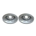 Disque de frein Avant X2 AUDI A4 (8ED 8EC) 8E0615301AE