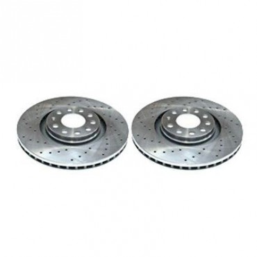 Disque de frein Avant X2 AUDI A4 (8ED 8EC) 8E0615301AE