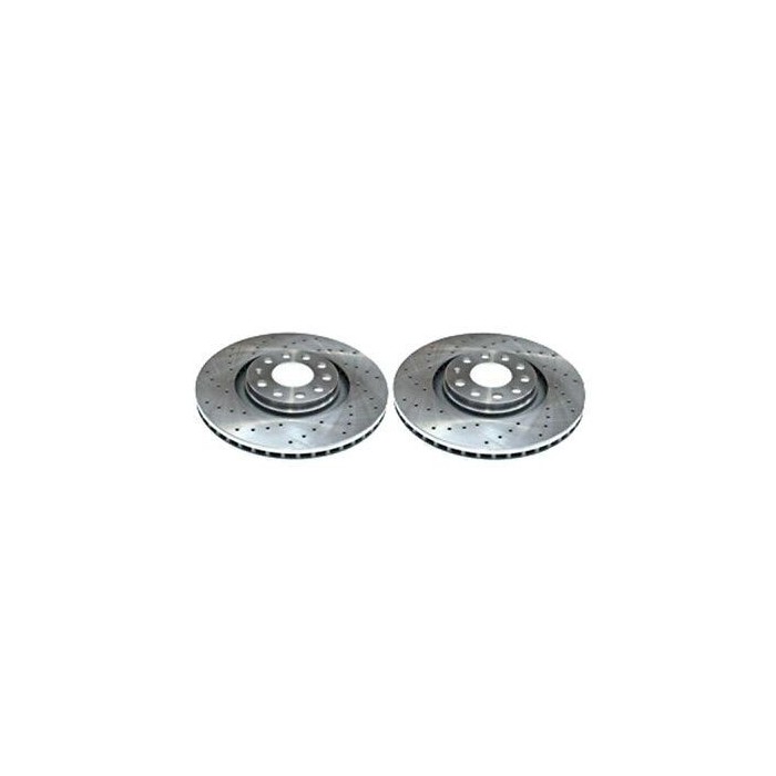 Disque de frein Avant X2 AUDI A4 (8ED 8EC) 8E0615301AE
