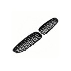 2 Grilles de Radiateur Pour BMW Z4 E89 51137191509