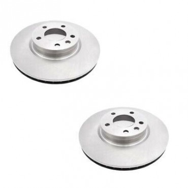 Disque de frein avant X2 OPEL Omega A/B Senator B Carlton 93182283 90393496